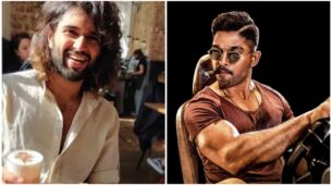 Take A Break From Everyday Hairstyle: Take Grooming Cues From Allu Arjun & Vijay Deverakonda