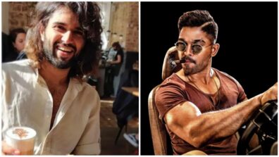 Take A Break From Everyday Hairstyle: Take Grooming Cues From Allu Arjun & Vijay Deverakonda