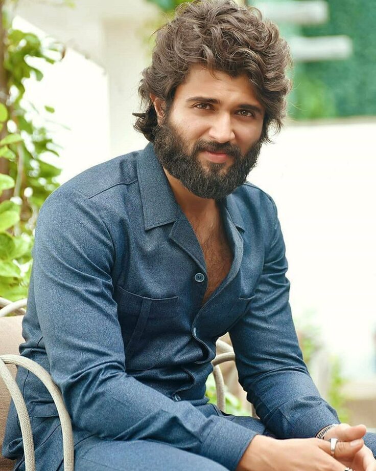 Take A Break From Everyday Hairstyle: Take Grooming Cues From Allu Arjun & Vijay Deverakonda - 1