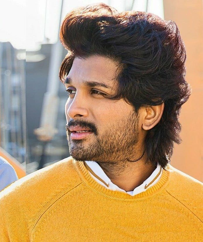 Take A Break From Everyday Hairstyle: Take Grooming Cues From Allu Arjun & Vijay Deverakonda - 4