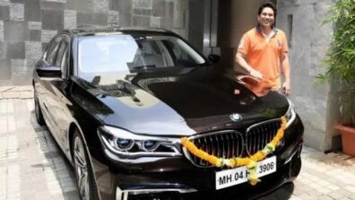 Take a look at Sachin Tendulkar’s splendid car collection