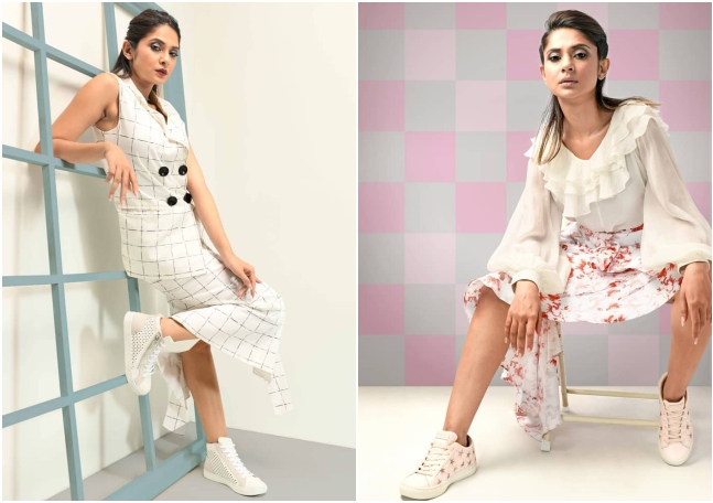 Take A Look At These Pictures That Prove Jennifer Winget Is A Total Sneakerhead - 0