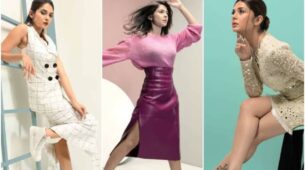 Look And Feel Luxurious: Steal Unisex Clothes & Accessories From Jennifer Winget To Get Lavishing Vibes