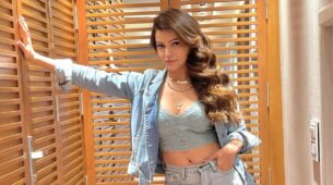 Take A Virtual Tour Of Boss Lady Rubina Dilaik’s Luxurious Calm & Serene Home, View Pics