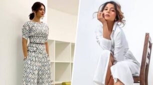 Sizzle The Slim Strap Outfits Like Jennifer Winget To Look Sassy
