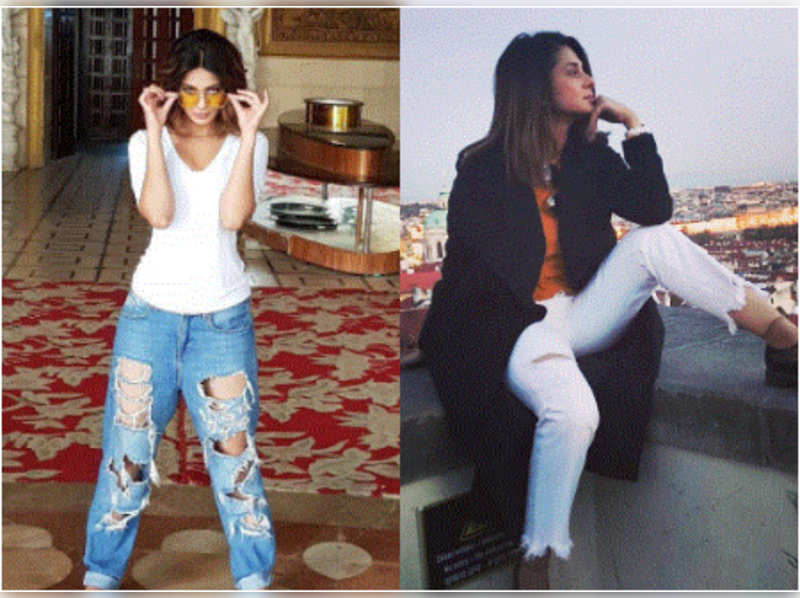 Take cues from Beyhadh fame Jennifer Winget to become a bonafide expert of casual outfits - 2