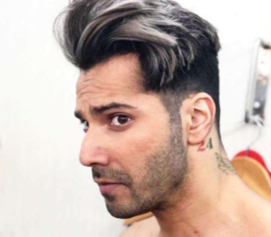 Take Hairstyle Cues from the Trending Star Varun Dhawan to ace your perfect look - 2