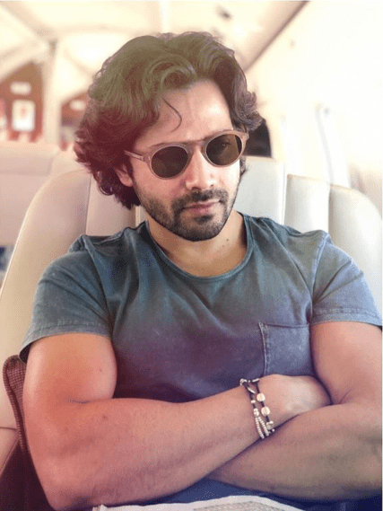 Take Hairstyle Cues from the Trending Star Varun Dhawan to ace your perfect look - 3