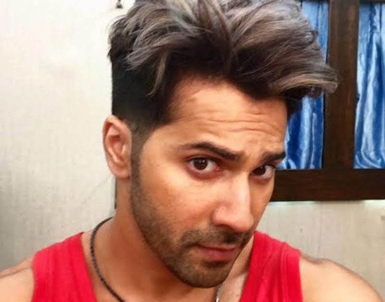 Take Hairstyle Cues from the Trending Star Varun Dhawan to ace your perfect look - 1