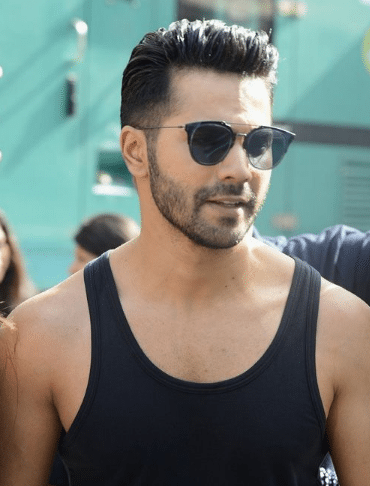 Take Hairstyle Cues from the Trending Star Varun Dhawan to ace your perfect look - 0