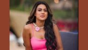 Plunging Neckline VS Cross Neck Top: Which Outfit Is Making You Go Gaga Over Nia Sharma’s Sensuous Figure?