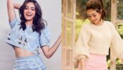 Take uber-cool skirt styling lessons from Ananya Panday; from layering to sequin