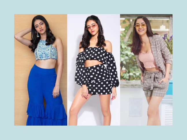 Take uber-cool skirt styling lessons from Ananya Panday; from layering to sequin - 0