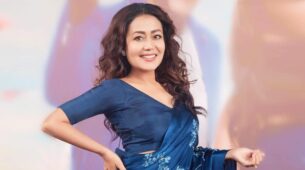 Taking Fashion Notes From Neha Kakkar’s Look To Get All Decked Up For A Cocktail Party, View Pics