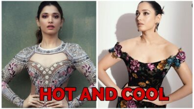 Tamannaah Bhatia’s Hot & Cool Pictures Took Millions Of Hearts By Storm, See Here