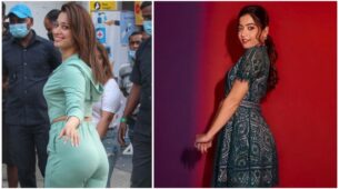 Tamannah Bhatia vs Rashmika Mandanna: Who has the best booty game?