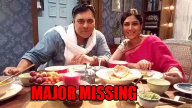Tanwarrrrr….. missing you yaaaaaar: Ram Kapoor misses Bade Acche Lagte Hain co-star Sakshi Tanwar