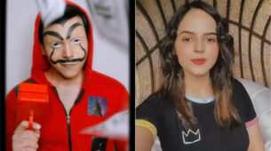 Tapu Sena Masti: Raj Anadkat does a unique ‘Money Heist’ act, Palak Sindhwani plays a super fun ‘tongue twister’