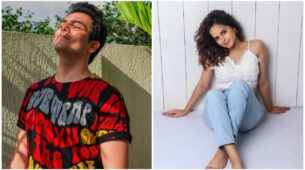 Tapu Sena Social Masti: Raj Anadkat shares handsome smiling sun-kissed avatar, Palak Sindhwani caught on camera giving a super hot expression