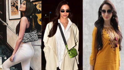 Tara Sutaria, Deepika Padukone and Nora Fatehi flaunt their handbag accessory collection with swag, get ready for your style hacks