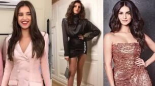 Tara Sutaria & her unique outfits are all we need to look dashing & confident: Fashion Notes here