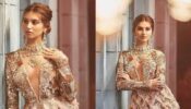 Tara Sutaria’s Hot Fringe Dress Is Raising Mercury Levels, View Pics