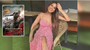 Telly Actress Nia Sharma Reveals Being Caught Up In A ‘Stupid Conversation’ When She Attended A Meeting For Kangana Ranaut’s Manikarnika