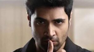 Telugu actor Adivi Sesh hospitalized due to dengue
