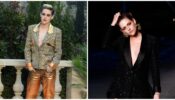 Temperature Raising Hotness: Kristen Stewart’s Deep Neck Outfits That Will Heat Up Your Screen