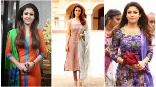 Tenu Suit Suit Karda: 5 Elegant Salwar Suits Of Nayanthara That Has Our Hearts, Take Cues