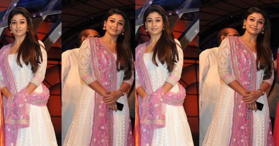 Tenu Suit Suit Karda: 5 Elegant Salwar Suits Of Nayanthara That Has Our Hearts, Take Cues - 4