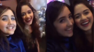Tera Yaar Hoon Main: Ashnoor Kaur and Jannat Zubair Rahmani party hard all night, fans get BFF goals