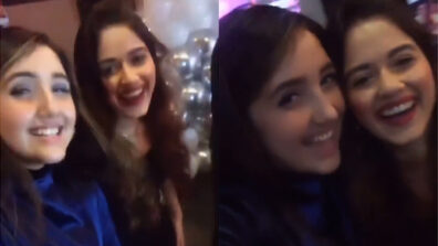 Tera Yaar Hoon Main: Ashnoor Kaur and Jannat Zubair Rahmani party hard all night, fans get BFF goals