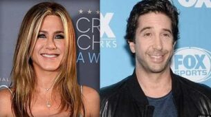 That Was Bizarre: Jennifer Aniston Finally Opens Up About Dating Rumours With F.R.I.E.N.D.S. Co-Star David Schwimmer