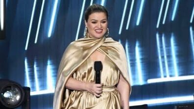 The 11 most daring outfits that Kelly Clarkson has ever worn, see here