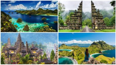 The absolutely fascinating place to travel: Indonesia, check out