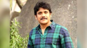 The  Affable Nagarjuna Turns Media Shy Due To Domestic Crisis