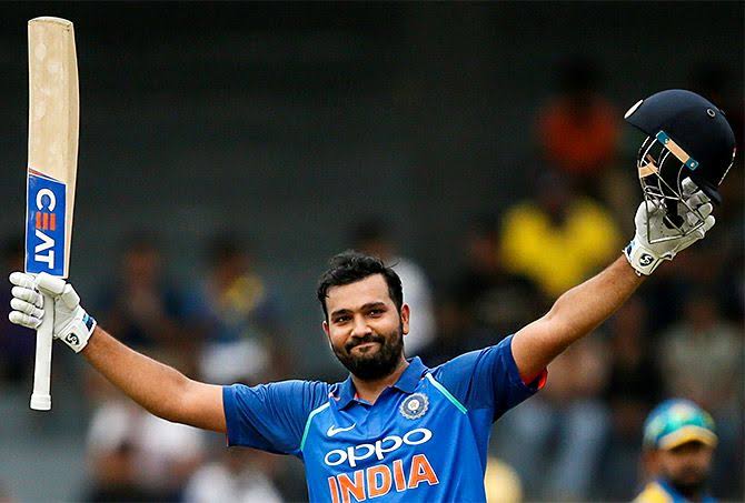 Rohit Sharma Is A Fitness Freak And These Photos Are Proof - 7