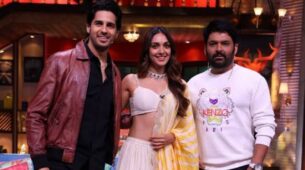 The Kapil Sharma Show: Check Out Sidharth Malhotra’s Sweet Reaction When Host Kapil Sharma Flirted With Rumored GF Kiara Advani: Bhaiya Ka Hi Ghar Hai