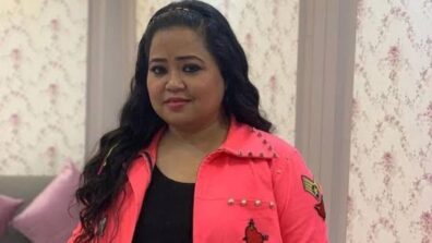 The Kapil Sharma Show fame Bharti Singh has the wittiest reply to paparazzi asking about her motherhood plans; says ‘Bass aap log akela chodiye…’