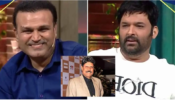 The Kapil Sharma Show: Kapil Sharma Takes A Dig At Virender Sehwag For Getting Married To Improve His English; The Cricketer’s Reply Left Everyone In Splits