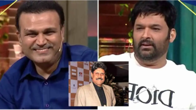 The Kapil Sharma Show: Kapil Sharma Takes A Dig At Virender Sehwag For Getting Married To Improve His English; The Cricketer’s Reply Left Everyone In Splits