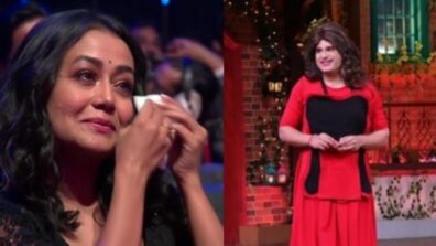 The Kapil Sharma Show: Krushna Abhishek Has A Funny Take At Neha Kakkar As The Latter Sheds Tears For Every Sob Story