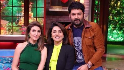 The Kapil Sharma Show: Neetu Kapoor Reveals Why She Didn’t Talk To Rishi Kapoor For Months, Ranbir Kapoor’s Soft Side, And Much More