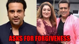 The Kapil Sharma Show Star Krushna Abhishek Asks for Forgiveness From Govinda And Sunita Ahuja; Reveals He Is Ready To Apologize Repeatedly If Necessary