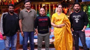 The Kapil Sharma Show welcomes Ganapati Bappa and ‘Thalaivii’ Kangana Ranaut this weekend