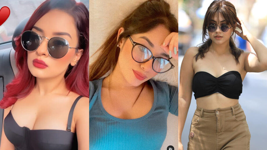 The Magic Of Your Eyes: Avneet Kaur, Jannat Zubair Rahmani and Reem Sameer Sheikh get experimental with shades, check out their spectacular fashion sense 794073