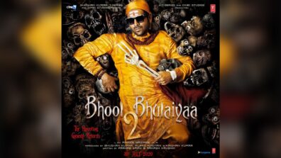 The Motion Poster Of  Bhool Bhulaiya 2 Promises The Eerie & Airy