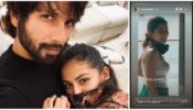 The Perfect Two: Shahid Kapoor And Mira Rajput’s Adorable Good Morning Pictures Will Make Your Hearts Melt, See Here