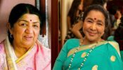 “The Rivalry Is All Imagined,”  Lataji On Asha Bhosle